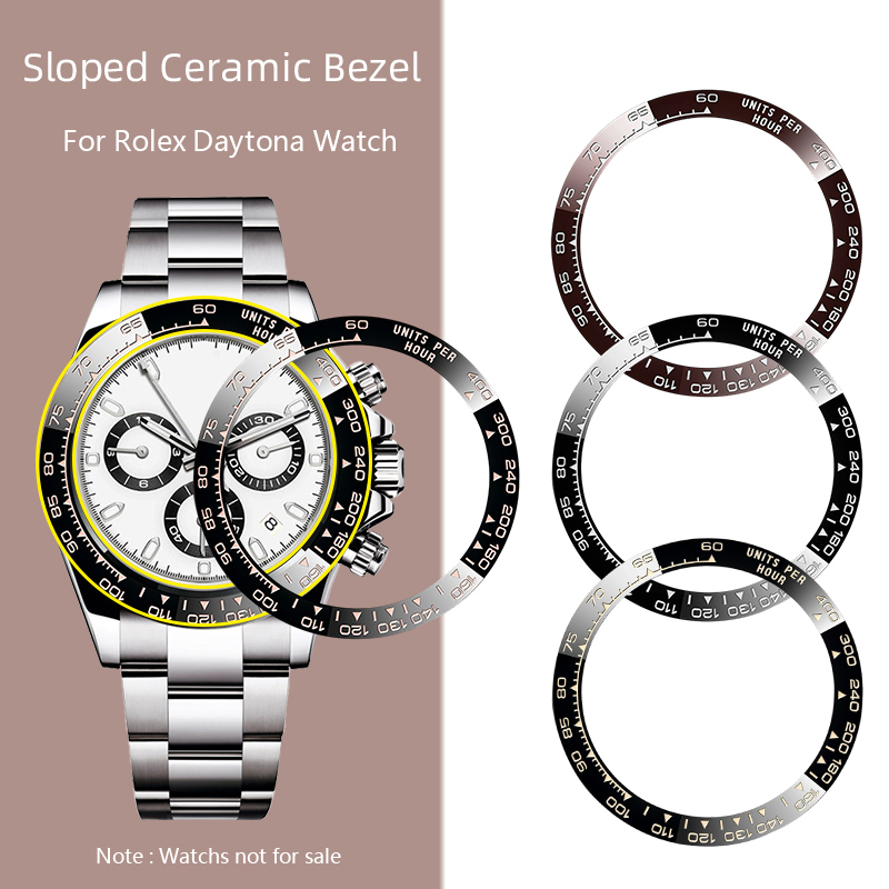 Rolex Watch Daytona - Per Rolex 116500 lunetta anello nuovo/vecchio
