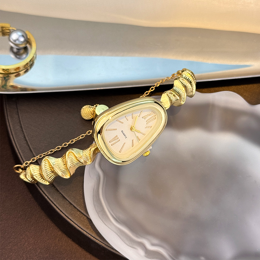 Luxury Watch Collection - Elegante orologio al quarzo da donna
