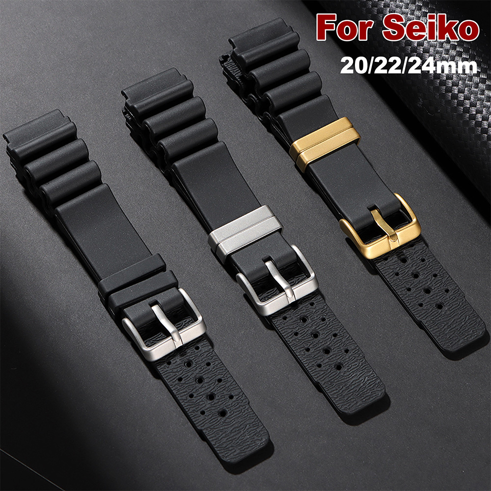 Citizen Watch Promaster - Cinturino in Silicone per Orologi 20mm