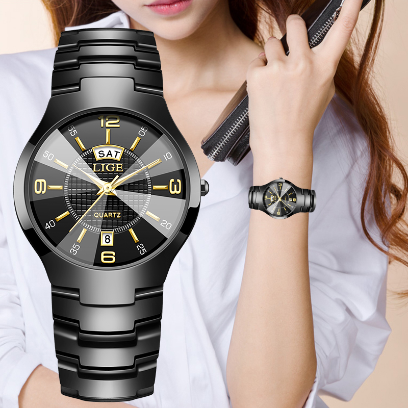 Luxury Watch - LIGE Orologio da polso da donna