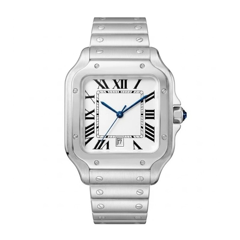 Luxury Watch Cartier - Nuovo Orologio al Quarzo di Lusso