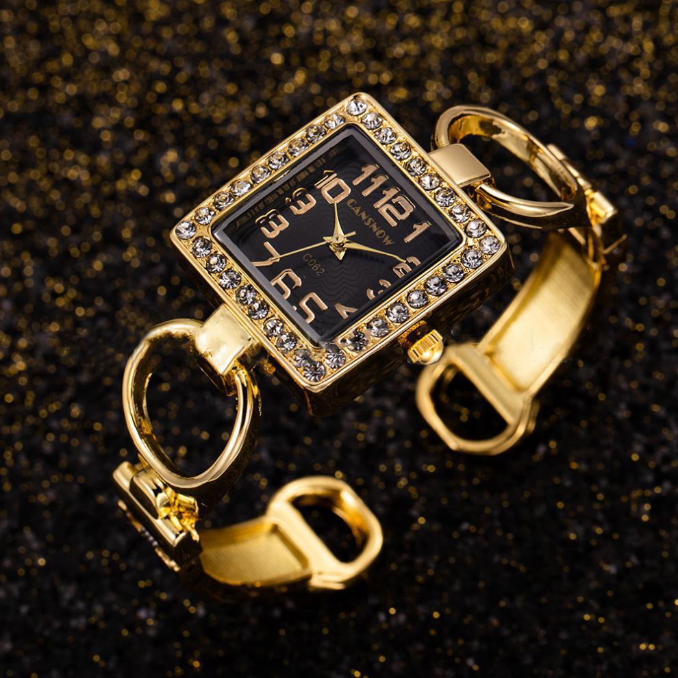 Quiet Luxury Watch - Orologio da polso da donna con