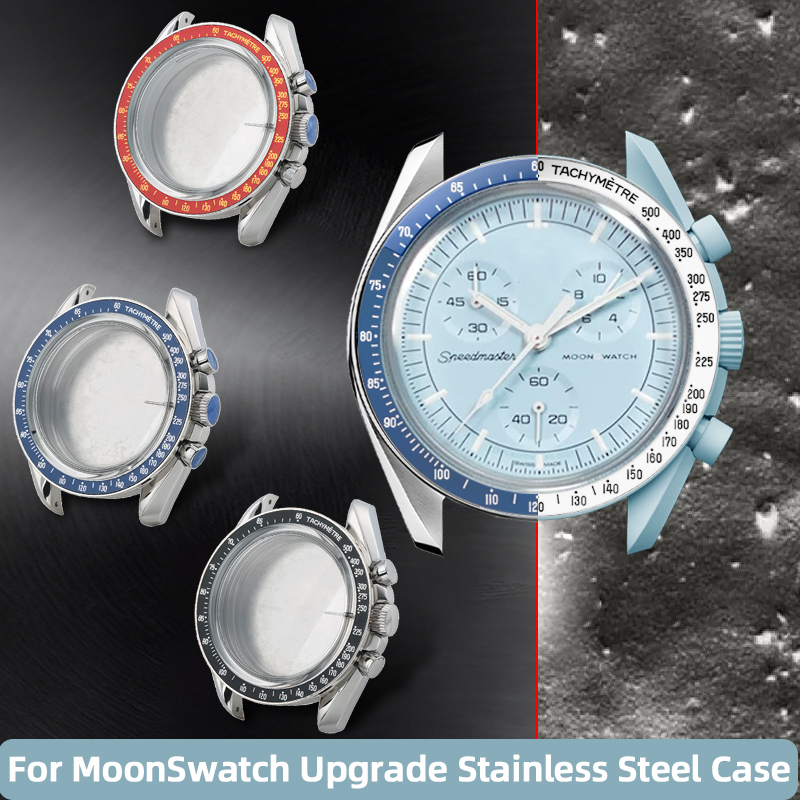 Luxury Watch Omega - Kit di modifica per orologio Swatch