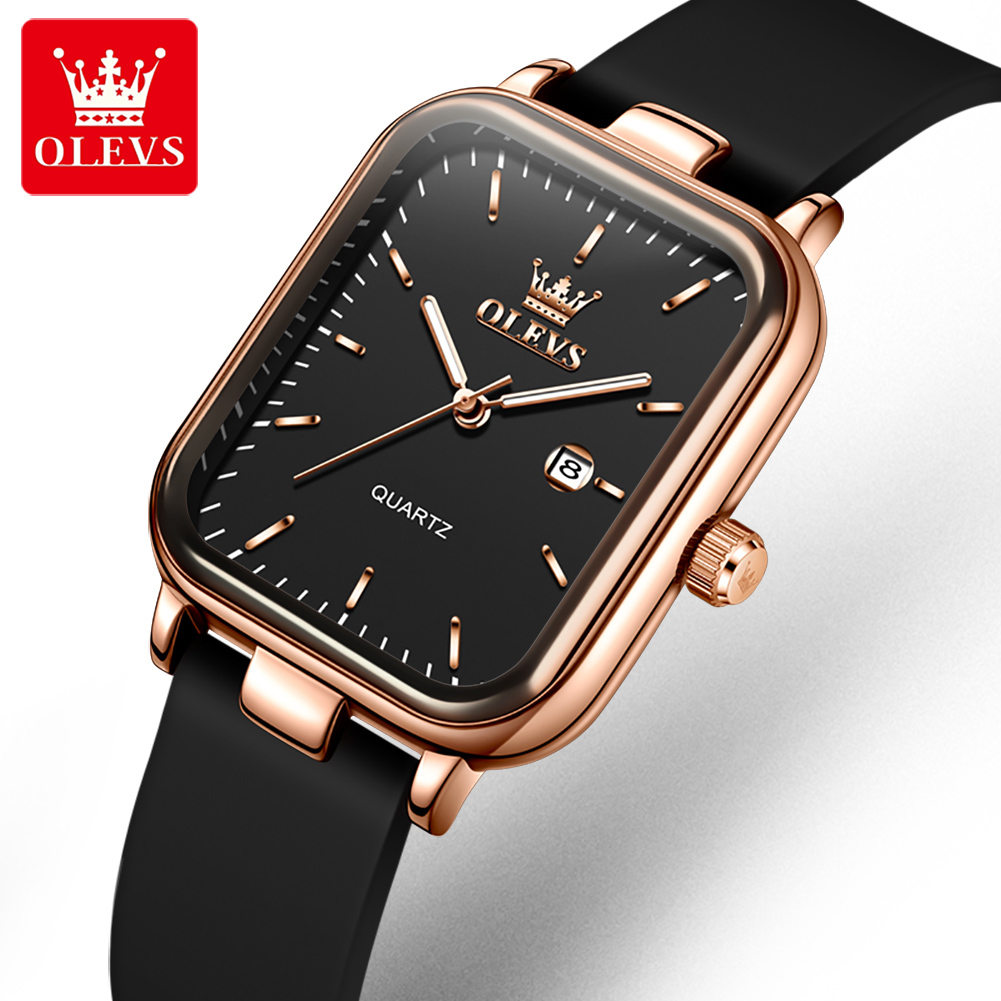 Quiet Luxury Watch - OLEVS Orologio di lusso da donna