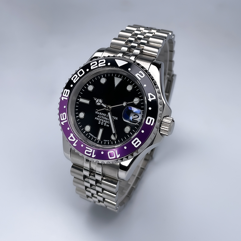 Luxury Watch Omega - Orologio da Polso da Uomo Stile