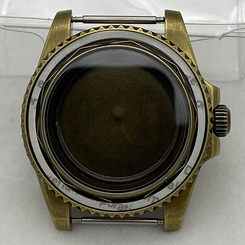 Bronze Case Watch - Cassa per orologio in bronzo vintage