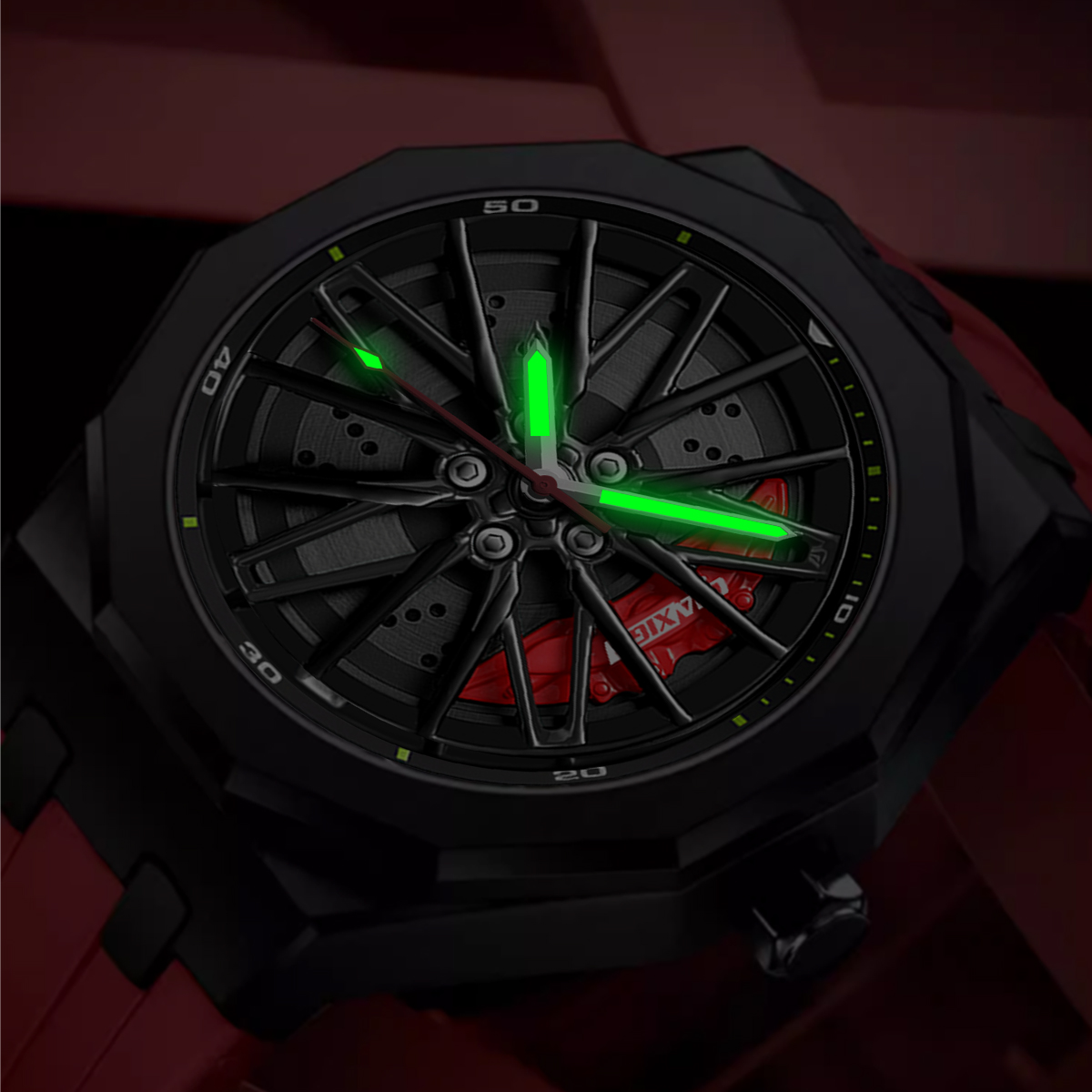 Luxury Watch Collection - Servizi di personalizzazione OEM per vendite