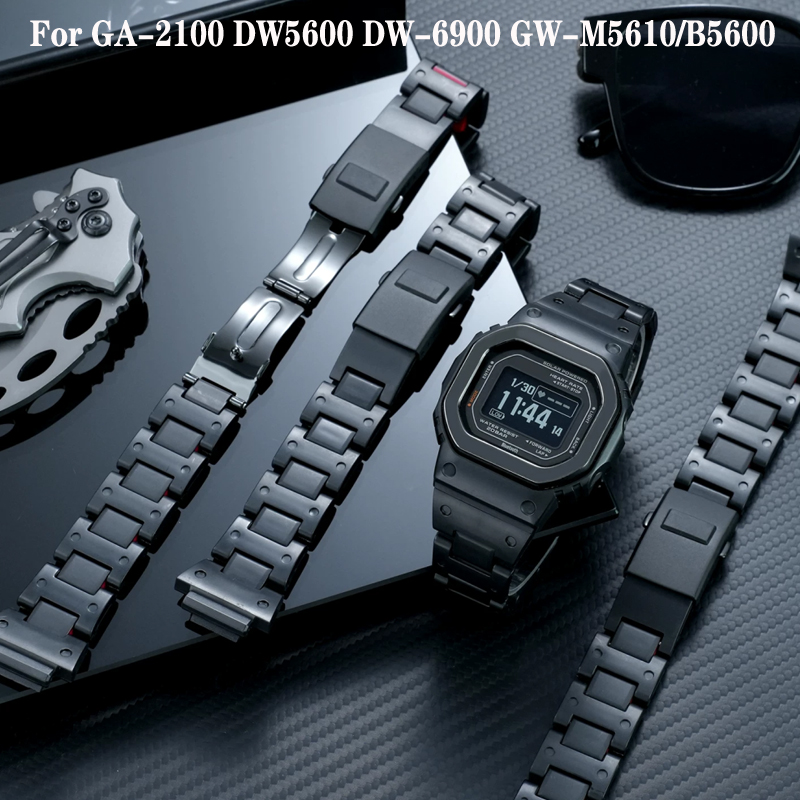 Casio Watch G-Shock Ga-2100 - Cinturino per Casio G-SHOCK GA-2100 DW5600