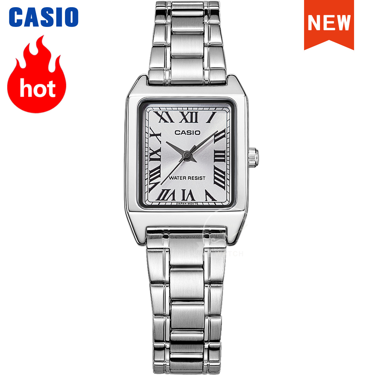 Luxury Watch Casio - Orologio Casio da Donna, Marca di