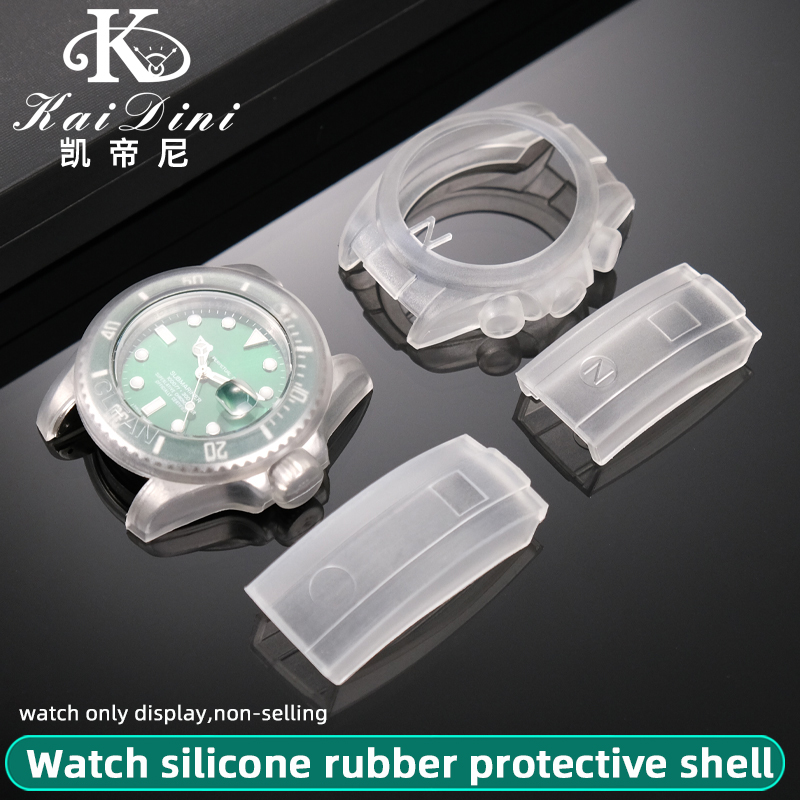 Rolex Watch Daytona - Custodia protettiva per orologio Pellicola protettiva