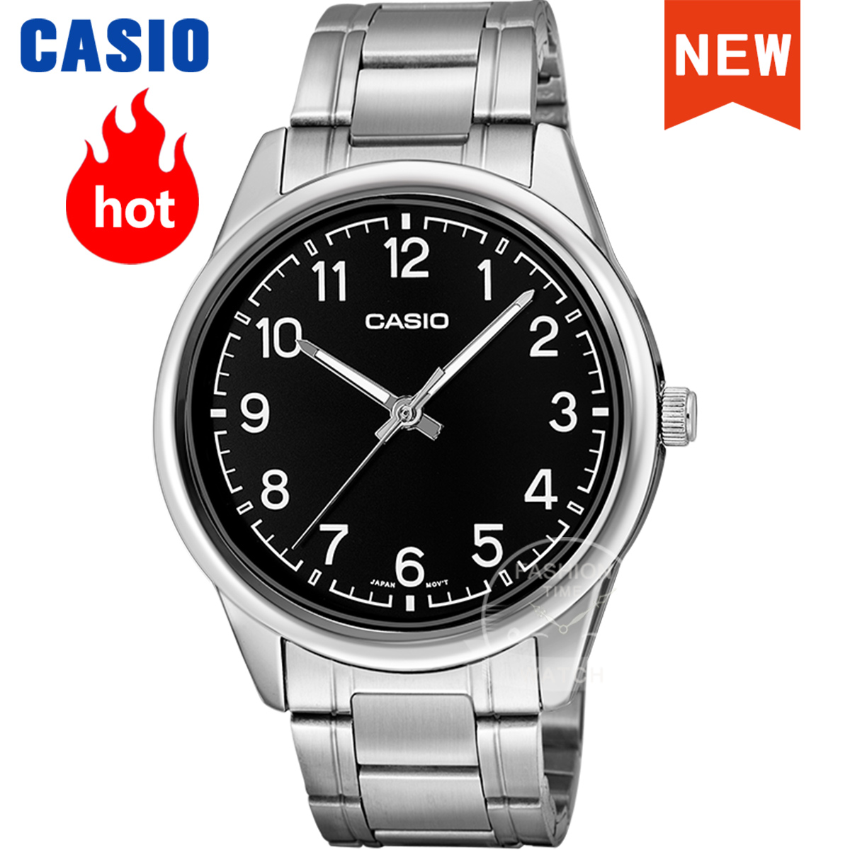 Luxury Watch Casio - Orologio Casio da Uomo Digitale con