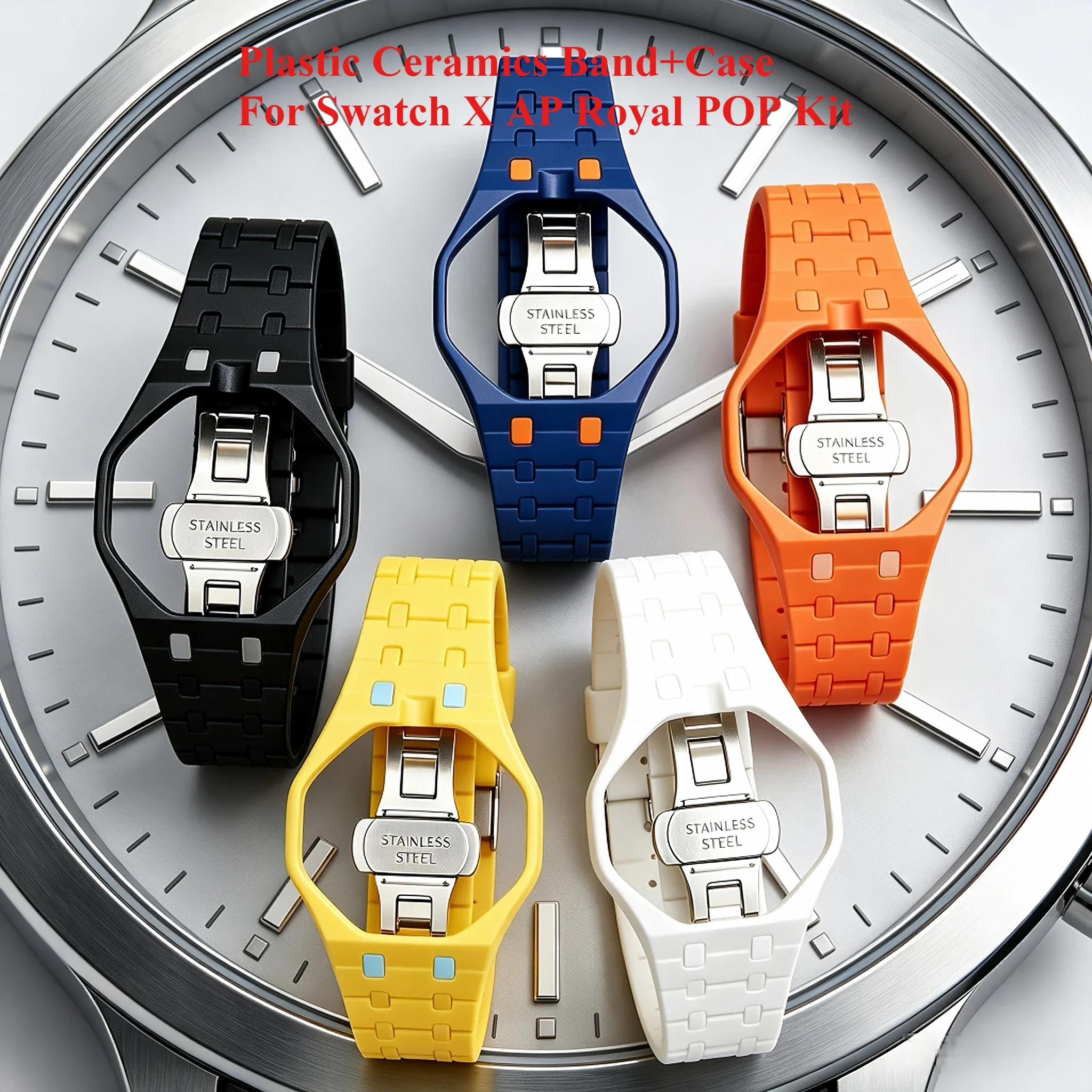 Luxury Watch Collection - Kit di modifica di lusso per