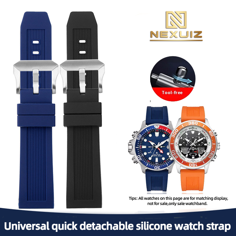 Citizen Watch Promaster - Accessori per orologi sportivi universali in