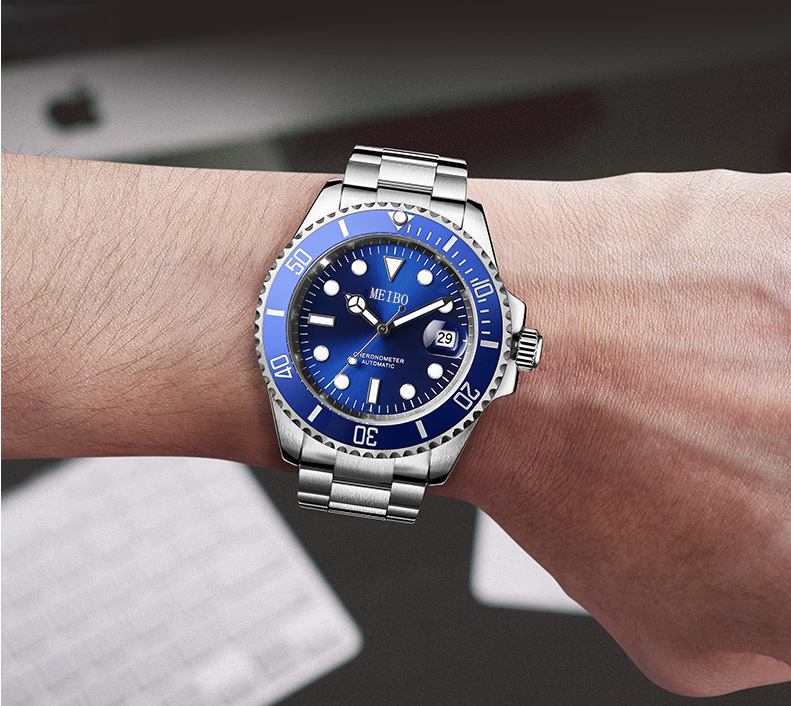 Luxury Watch Omega - Nuovo Orologio da Polso Maschile di