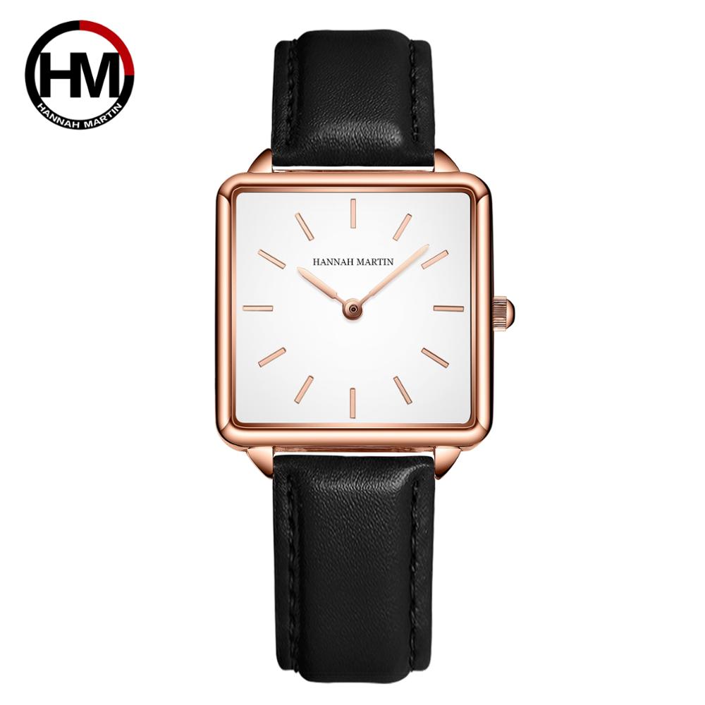 Quiet Luxury Watch - Genuino Della Cinghia di Cuoio Del