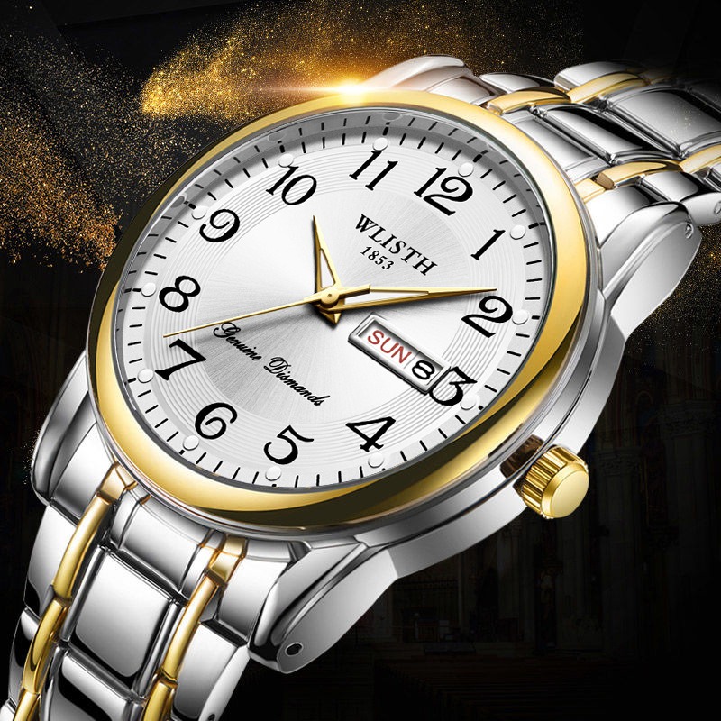 Luxury Watch Collection - Orologio da Polso Digitale al Quarzo