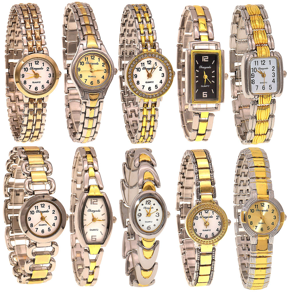Luxury Watch Deals - 10 Pezzi/Lotto, Orologi da Donna Eleganti