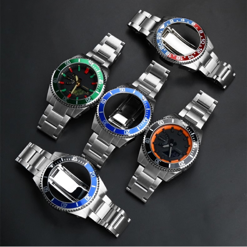 Casio Watch G-Shock Ga-2100 - Kit di Modifica Cassa e Cinturino