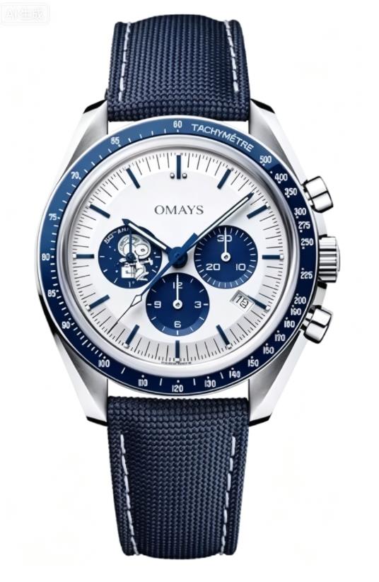 Luxury Watch Omega - Nuovo Orologio da Uomo di Marca