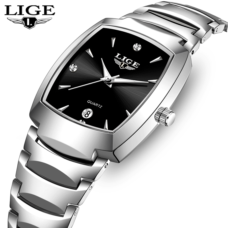 Luxury Watch - LIGE Orologio da donna Business Luxury