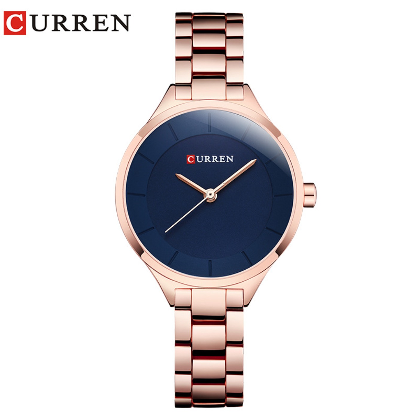 Luxury Watch - CURREN Nuovo Orologio da Polso Semplice
