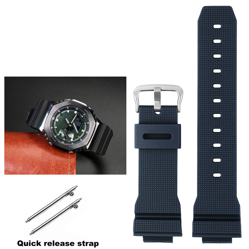 Luxury Watch Casio - Cinturino per Casio G-SHOCK GM-2100 GA-2100