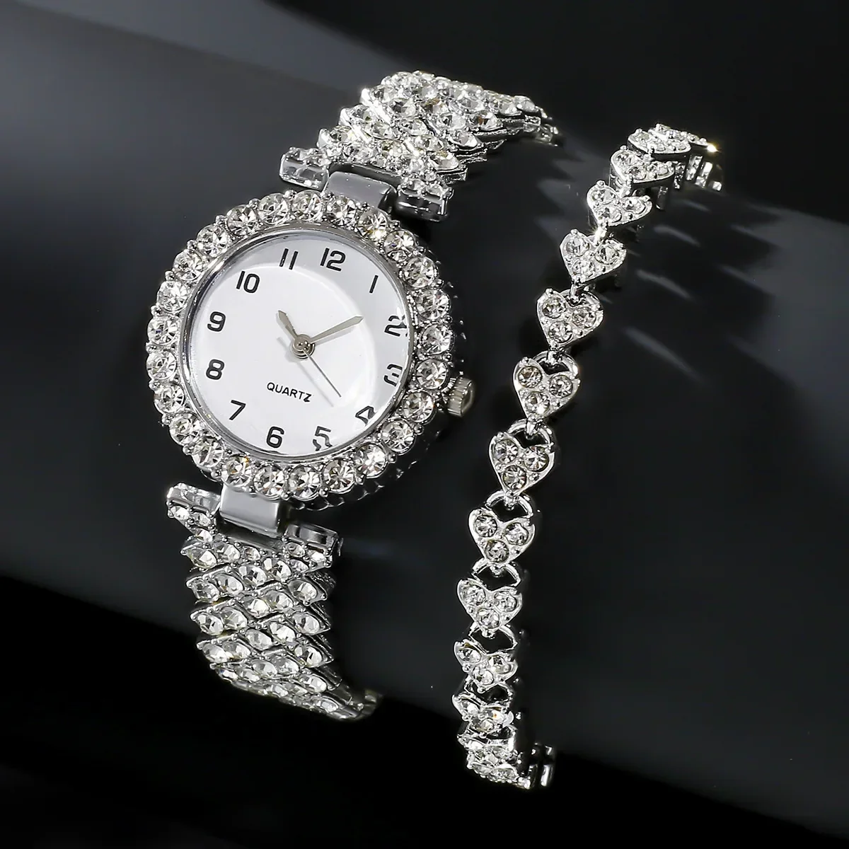 Luxury Watch Deals - 1 pz/2 pezzi set di orologi