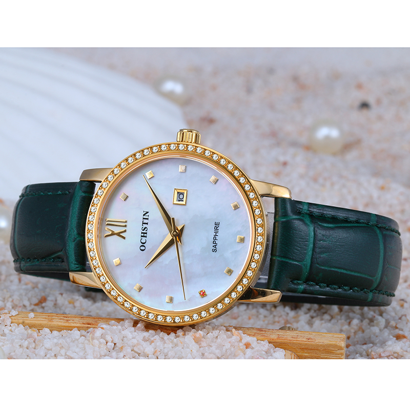 Quiet Luxury Watch - OCHSTIN orologi da donna giappone quarzo