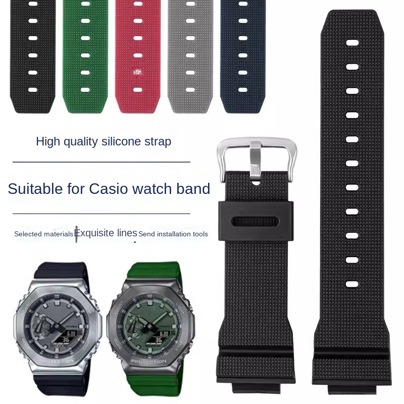 Luxury Watch Casio - Per Casio G-Shock GM-2100 GM-S2100 GA-2100