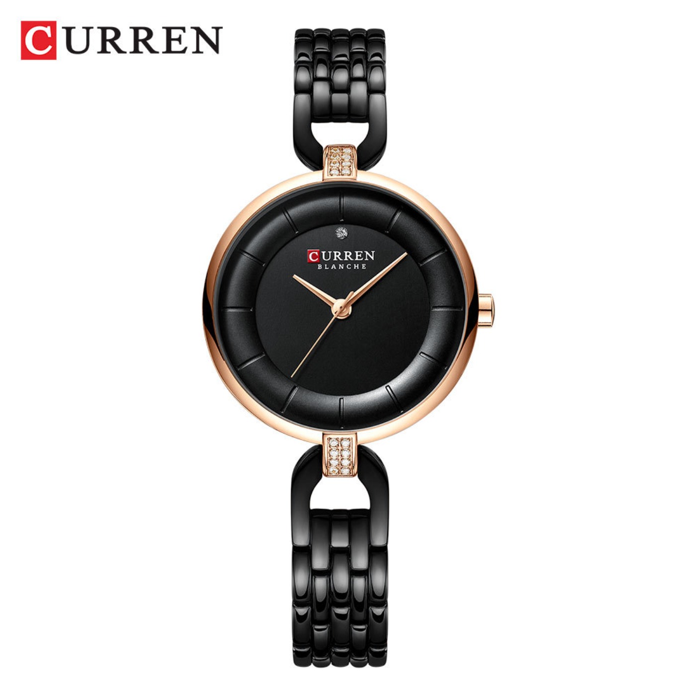 Luxury Watch - Orologio da donna CURREN, orologio da