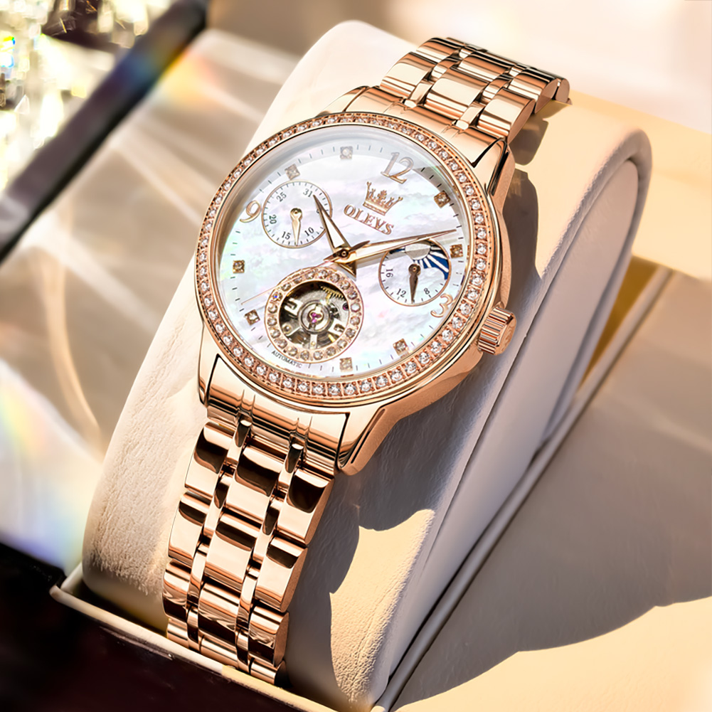 Luxury Watch - OLEVS Orologi da donna Top Brand