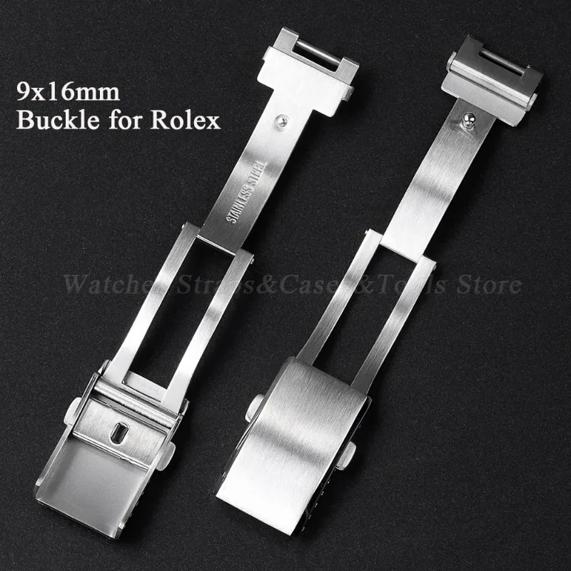Rolex Watch Daytona - Fibbia in acciaio inossidabile massiccio per