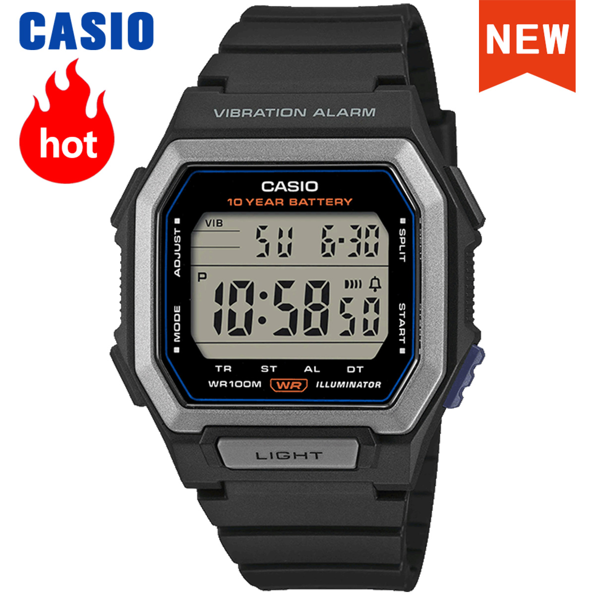 Luxury Watch Casio - Orologio Casio Nuovo Modello 2026 Serie