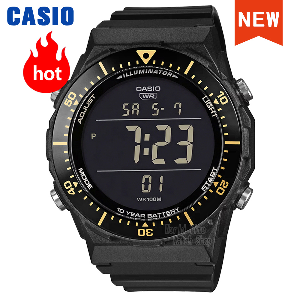 Luxury Watch Casio - Orologio Casio da Uomo 2026 Nuovo