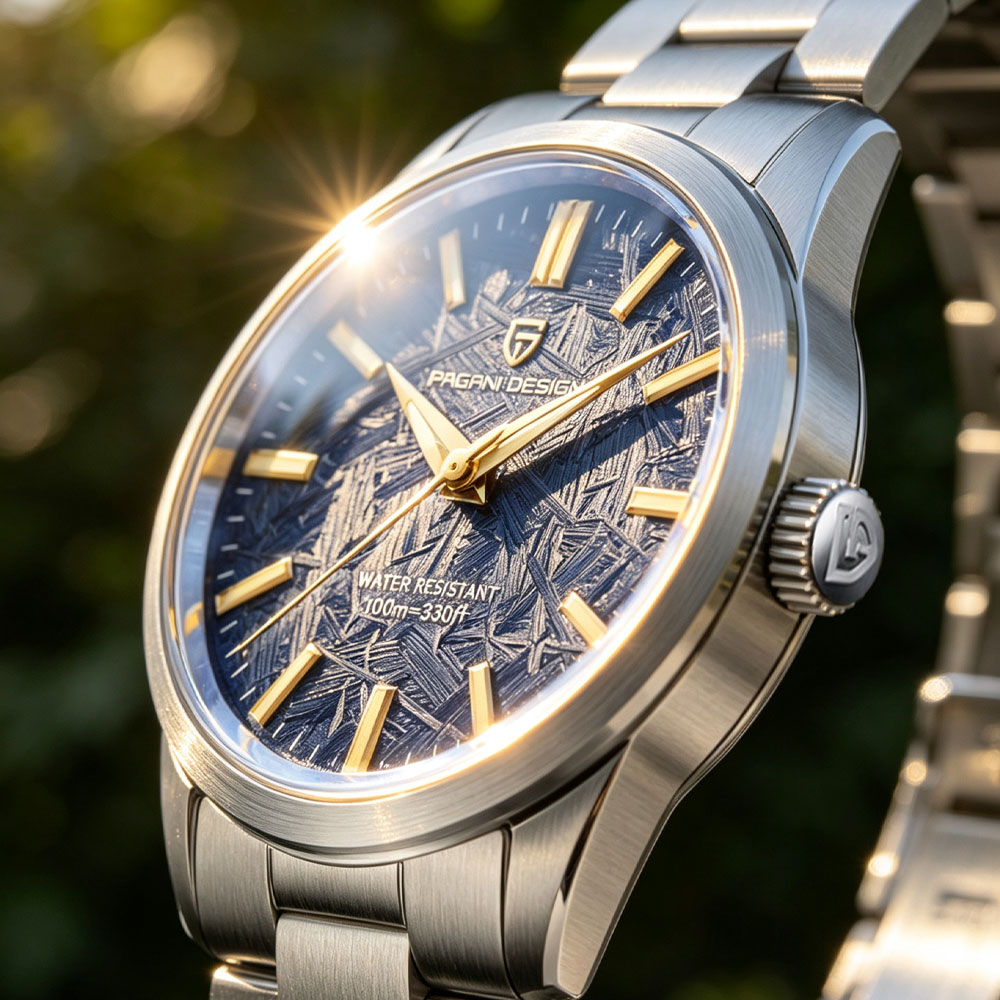 Luxury Watch Collection - PAGANI DESIGN Orologio da Uomo al