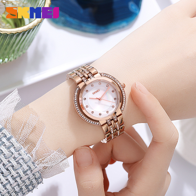 Luxury Watch - Orologio da Polso da Donna al
