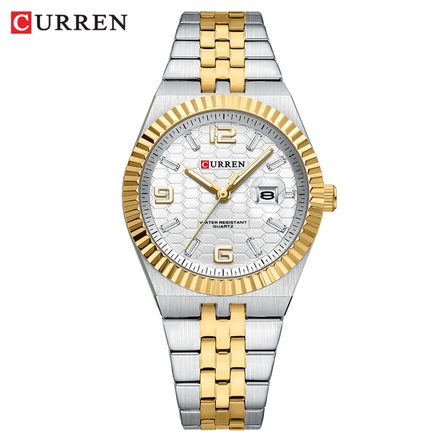 Luxury Watch - Orologio da Donna CURREN Analogico al