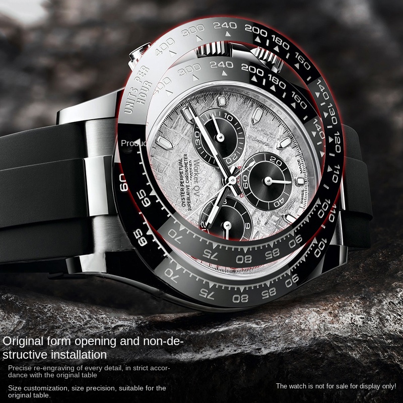Per Rolex 116500 lunetta anell - Rolex Watch Daytona recensione e prezzo