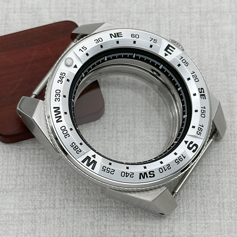 Cassa NH35 Samurai King con Ve - Bronze Case Watch recensione e prezzo