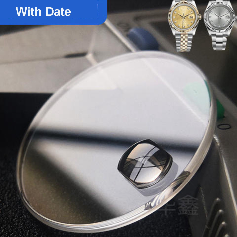 Vetro zaffiro adatto per DATEJ - Rolex Watch Daytona recensione e prezzo