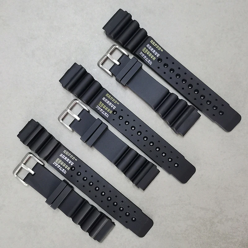 Cinturino sportivo in gomma N. - Citizen Watch Promaster recensione e prezzo