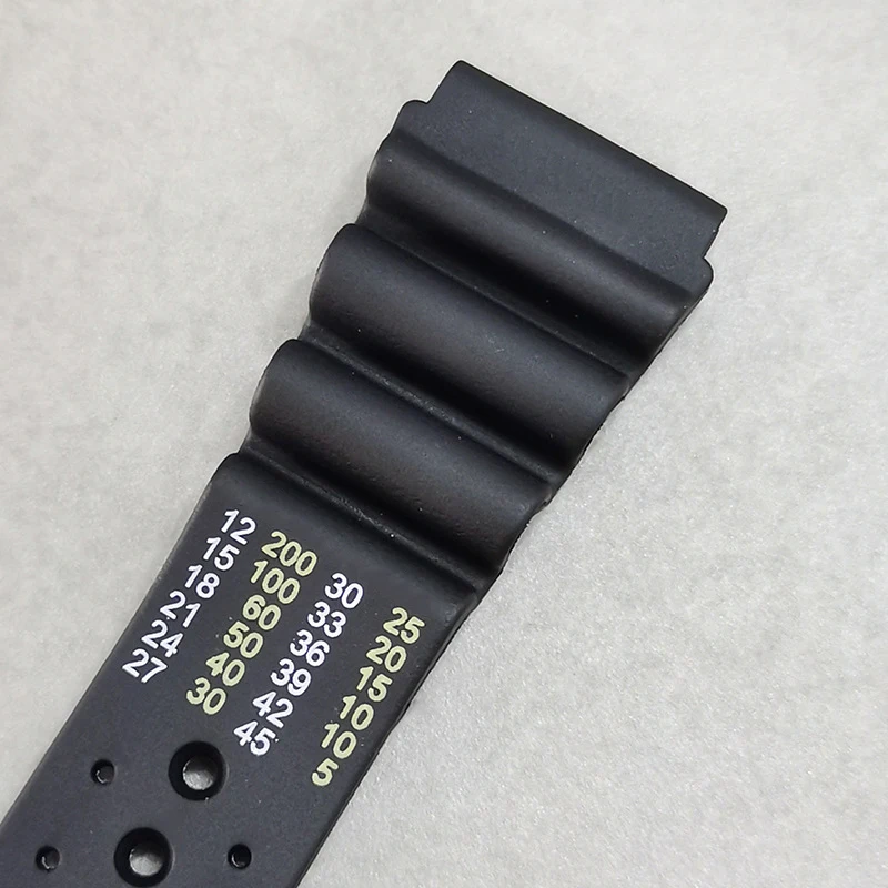 Cinturino sportivo in gomma N. - Citizen Watch Promaster recensione e prezzo