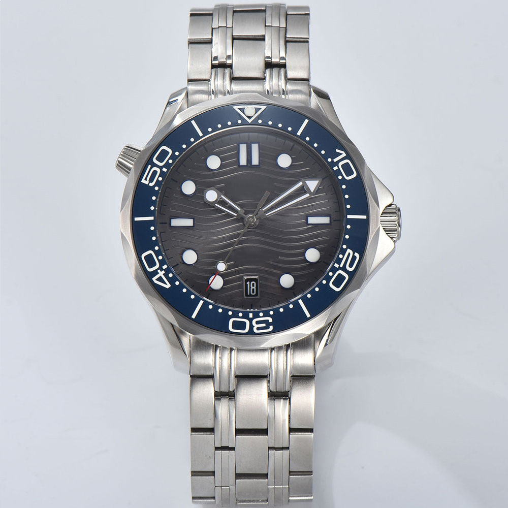 Logo personalizzato 42mm orolo - Luxury Watch Omega recensione e prezzo