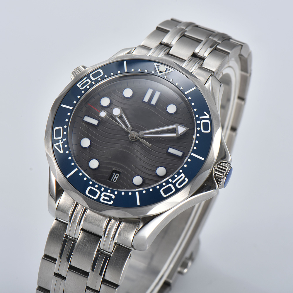 Logo personalizzato 42mm orolo - Luxury Watch Omega recensione e prezzo