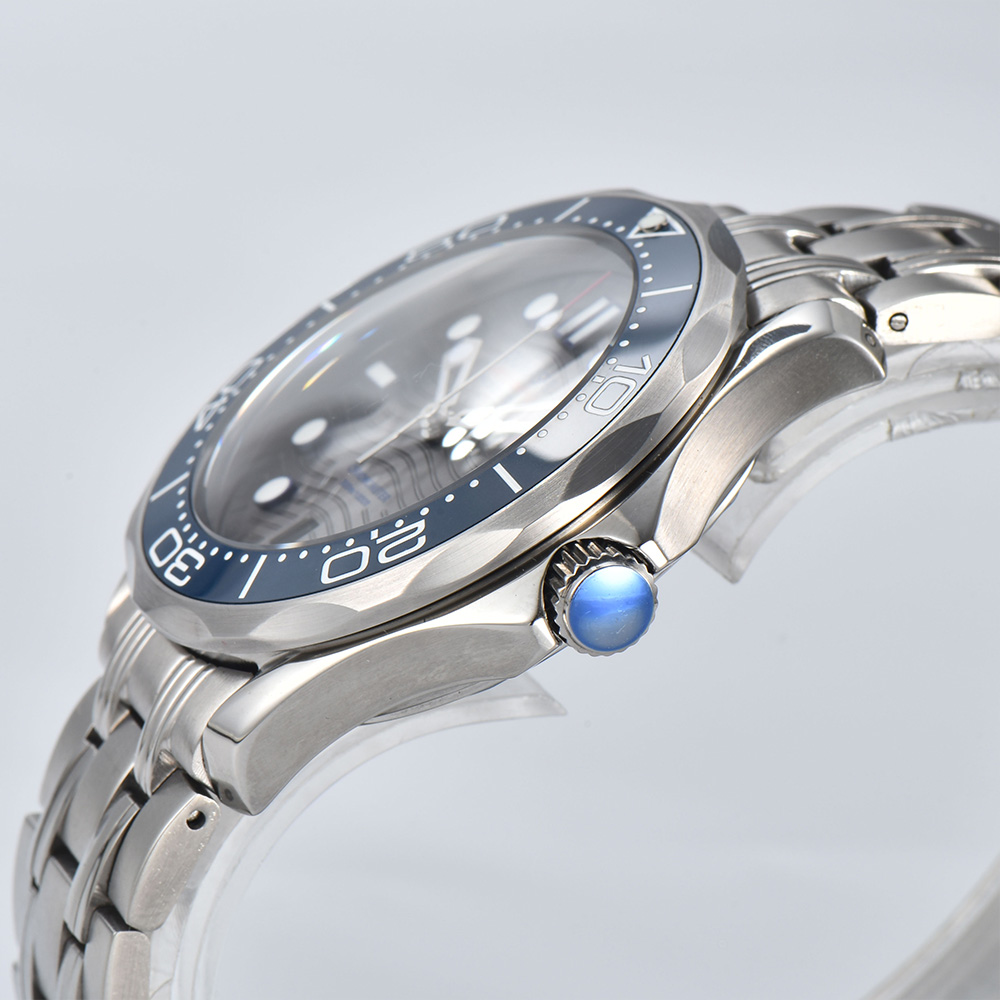 Logo personalizzato 42mm orolo - Luxury Watch Omega recensione e prezzo