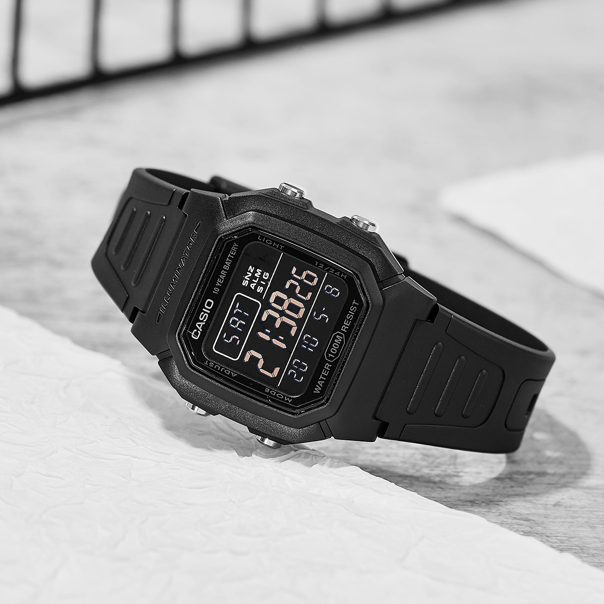 Orologio Casio G-Shock da Uomo - Luxury Watch Casio recensione e prezzo