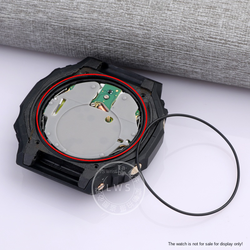 DW5600 gw m5610 Guarnizione an - Casio Watch G-Shock Ga-2100 recensione e prezzo