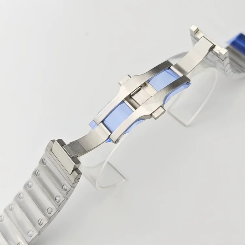 Cinturino Sandoz da 21mm per O - Luxury Watch Cartier recensione e prezzo