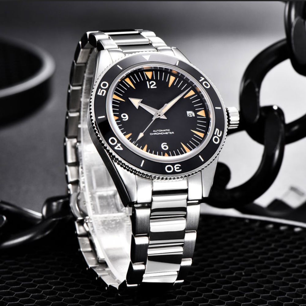 Logo personalizzato NH35 Movim - Luxury Watch Collection recensione e prezzo