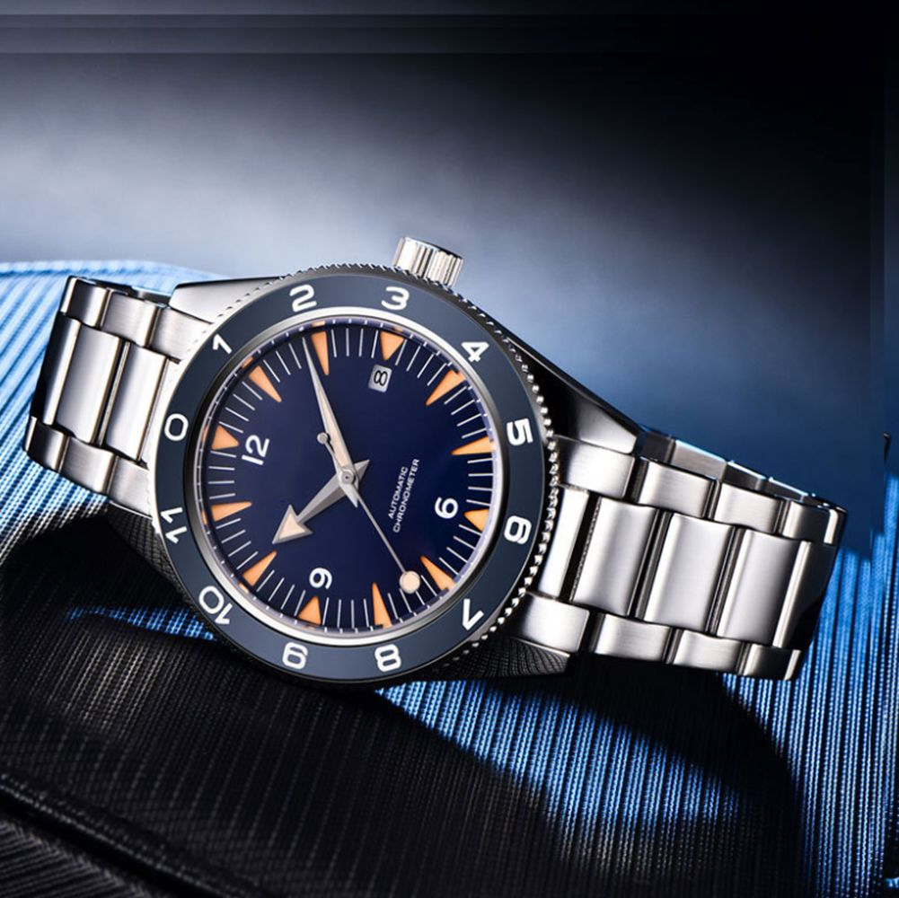 Logo personalizzato NH35 Movim - Luxury Watch Collection recensione e prezzo